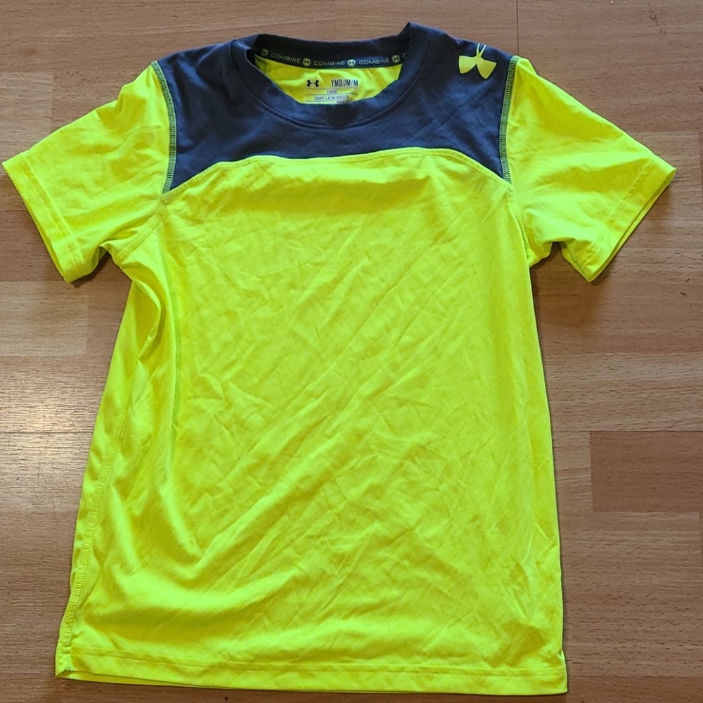 Boys short sleeve shir